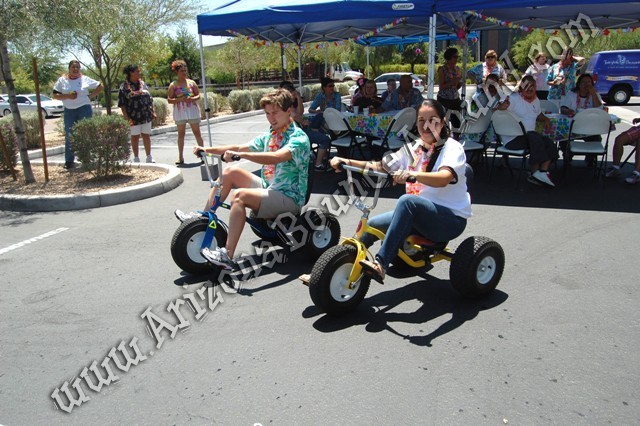 Adult Tricycles rental Phoenix Arizona